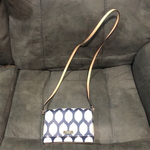 Kate Spade mini cross body purse